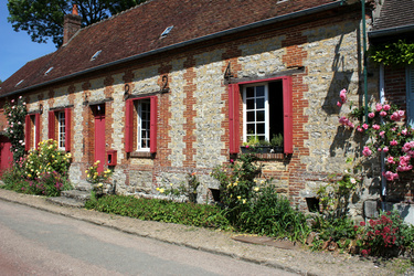 Maison traditionnelle Picarde